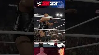 Thumbnail: Stone Cold Steve Austin WWE 2k23 Entrance (Disturbed Theme)