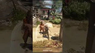 Thumbnail: Silence, Fool! Assassin's Creed Black Flag Resynced