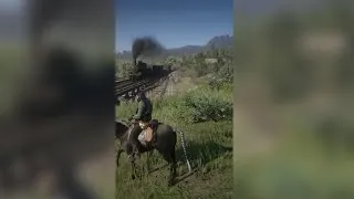 Thumbnail: The Struggle to 100% Red Dead 2 in a Nutshell