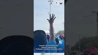 Thumbnail: PSA sa pagdiriwang ng Ika-128 Anibersaryo ng Proklamasyon ng Kalayaan ng Pilipinas | 12 Hunyo 2026
