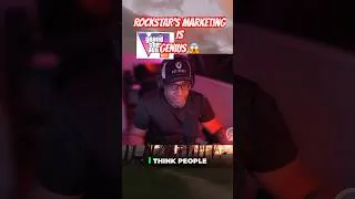 Thumbnail: Rockstar’s Marketing Strategy is GENIUS 😱 NOTHING is Accidental!