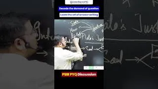 Thumbnail: PSIR Answer Writing: Boring nahi, Score-ing banao 😎 #upscpreparation #psiroptional #understandupsc