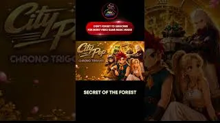 Thumbnail: Chrono Trigger | Smooth City Pop & Jazz Fusion – A Timeless Journey