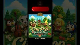 Thumbnail: ANIMAL CROSSING SMOOTH CITY POP TUG O' WAR (NGC) #videogamemusic #relaxingmusic #retrogamingmusic