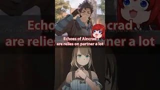 Thumbnail: Why You Rely on Partner Skills So Much | Echoes of Aincrad