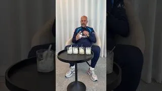 Thumbnail: Peter Bosz’s favorite food? Vanilla ice cream. So we’re letting him pick the best one 😂🍦