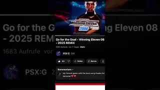 Thumbnail: go for the goal (PES08) OUT NOW! #coversong music #epicsoundtrack #cover
