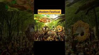 Thumbnail: Modem Festival Psytrance
