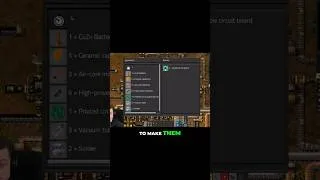 Thumbnail: Factorio Pyanodons INSANE Recipies #factorio #pyanodons