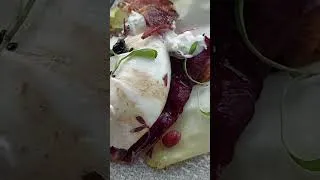 Thumbnail: LUNCH AT AQUA SHARD - Magical! #aquashard  #gourmet #london