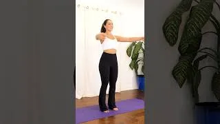 Thumbnail: Can YOU do THIS? Intermediate Pilates Workout w/ Sinah
