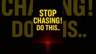 Thumbnail: Stop Chasing and Start Leading | Stoicism