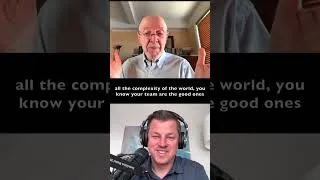Thumbnail: Important message for our modern political world from Frank Yeomans, MD