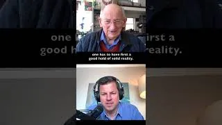 Thumbnail: The Secret Skill Great Therapists Have with Otto Kernberg