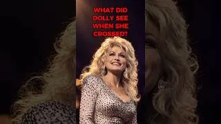 Thumbnail: What Did Dolly Parton Experience After Crossing Over?