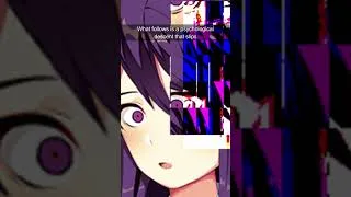 Thumbnail: A Psychological Horror About Poetry | Doki Doki Literature Club!