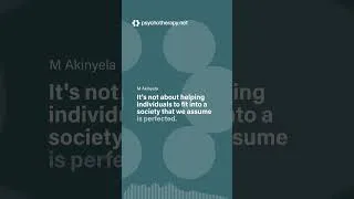 Thumbnail: Therapy and Social Justice - Therapist Confidential
