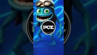 Thumbnail: Crazy Frog - Axel F (Psytrance Remix)