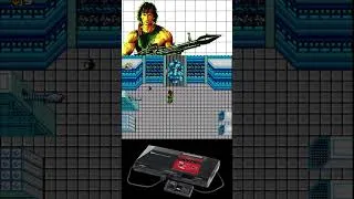 Thumbnail: Speedkilling The Final Boss Of Rambo (Sega Master System)