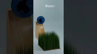 Thumbnail: Pokemon Energy  Ball vs Grass CG Simulation #energyball