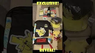 Thumbnail: Exclusive Pokémon Championships 2023 Merch Reveal!
