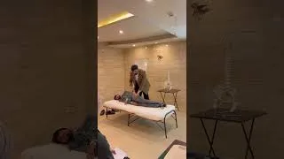 Thumbnail: Hip Abduction Test || Assessment of Lumbar Spine (Pelvis Neutral)