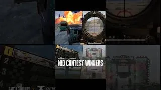 Thumbnail: The mid-contest winners of the PUBG: BATTLEGROUNDS x CurseForge UGC Contest are here!
