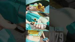 Thumbnail: Pineapple shades, flamingo firepower.🦩Available from Aug 12 on PC and Aug 20 on console.