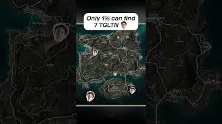 Thumbnail: Only 1% can spot TGLTN. 😎 Drop your screenshot in the comments! ⏬ #PUBG #PUBGEsports #TGLTN #find