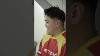 Thumbnail: Get to know Delwyn the captain of Team Vietnam! 🇻🇳