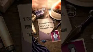 Thumbnail: PUBG MOBILE | Happy Birthday to Sasuke!