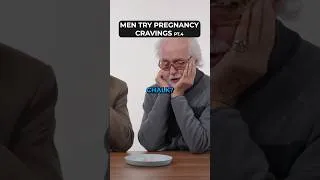 Thumbnail: Boys Try Pregnancy Cravings Foods.. (PART 4) #PubityFood #tastetest