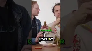Thumbnail: Men Try Pregnancy Cravings but it gets Weirder each time (PART 2) #PubityFood #tastetest