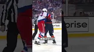 Thumbnail: Why Matt Rempe Is Dominating the Rangers