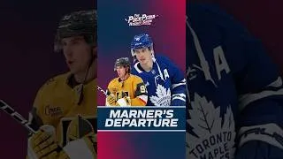 Thumbnail: Why Did Mitch Marner Leave the Toronto Maple Leafs #nhl #leafs #toronto #marner