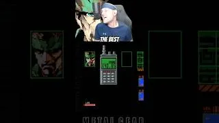 Thumbnail: Frequency 140.85 with Lyrics! 😆 Song About Solid Snake - METAL GEAR 2 SOLID SNAKE