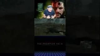 Thumbnail: AI Campbell "I Need Scissors 61!" Donation Scare -  METAL GEAR SOLID V The Phantom Pain