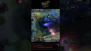 Thumbnail: SATISFIED Hooks - Pudge's Facet 2 Patch 7.36 #pudgehook #pudge #pudgeofficial #shorts