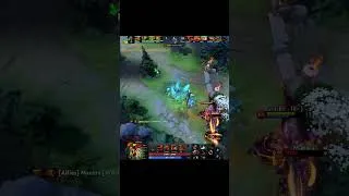 Thumbnail: Dota 2 Pudge Blink + Hook #shorts #dota2 #pudge