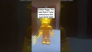 Thumbnail: Happy One Year anniversary to Roblox Piggy: The Last Hour🎉🎉🎉🎉🎉🎉🎉🎉🎉🎊🎊🎊🎊🎊🎊🎊🥳🥳🥳🥳🥳