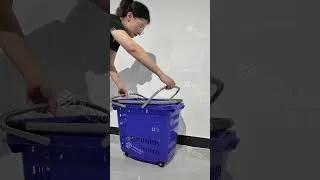 Thumbnail: Well-designed Shopping Basket for daily retail needs.