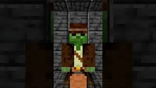 Thumbnail: Zombie tomb Robbe! - Minecraft Animation #shorts