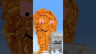 Thumbnail: Minecraft Mobs : Gegagedigedagedago mobs - Minecraft Animation #shorts