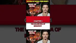 Thumbnail: Falgun 21 Election | Is Nepal Ready for Change? Republic vs Monarchy Explained