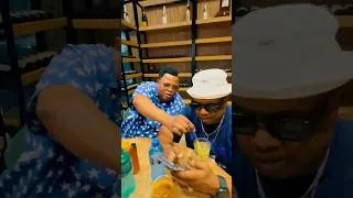Thumbnail: Dladla Gets His Drink Snatched By BEAST 😂😂🫖