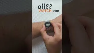 Thumbnail: I built the ULTIMATE Casio Smartwatch 🔥⌚