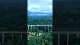 Thumbnail: Must visit in Kanyakumari 🤯 Mathoor Aqueduct #kanyakumari