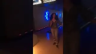 Thumbnail: Tiffany Haddish Misses the Pins… Then Blames Her Fingers 😂