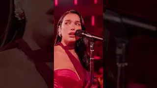 Thumbnail: Unreal Dua Lipa!  Red Night Stage Vibes #dualipa #livemusic  #performence