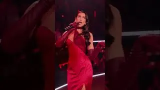 Thumbnail: Red Dress, Seductive Song: Can She Make You Love Her Right? #dualipa  #performence #live#performence